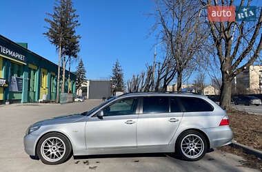 Универсал BMW 5 Series 2004 в Тернополе