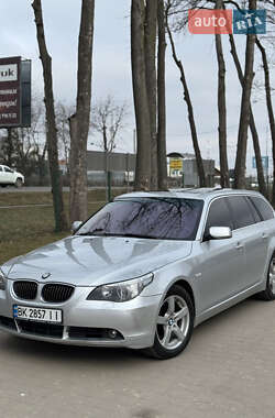 Універсал BMW 5 Series 2005 в Стрию