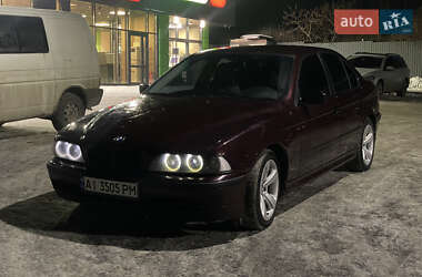 Седан BMW 5 Series 1998 в Києві