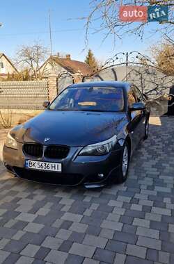 Седан BMW 5 Series 2007 в Радивилове