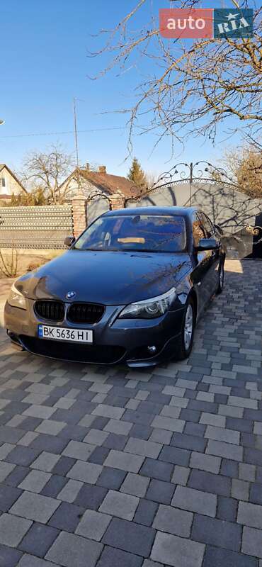BMW 5 Series 2007