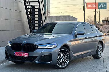 bmw 5-series 2019 в Днепр (Днепропетровск) от профессионального продавца Валентин