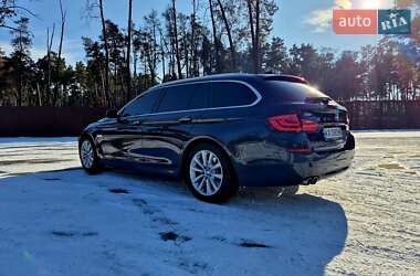 Універсал BMW 5 Series 2013 в Києві