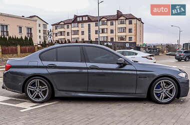 Седан BMW 5 Series 2015 в Рівному