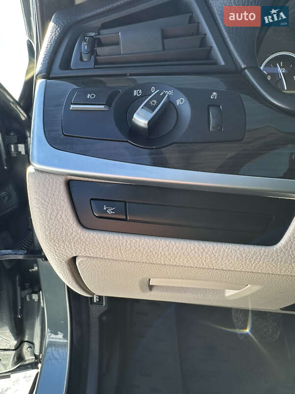 Седан BMW 5 Series 2012 в Ирпене