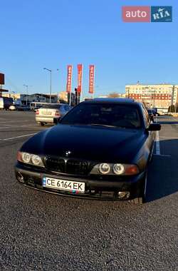 Седан BMW 5 Series 1997 в Черновцах