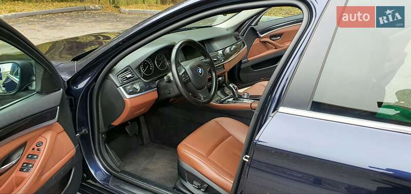 Универсал BMW 5 Series 2013 в Киеве фото 28 Универсал BMW 5 Series 2013 в Киеве