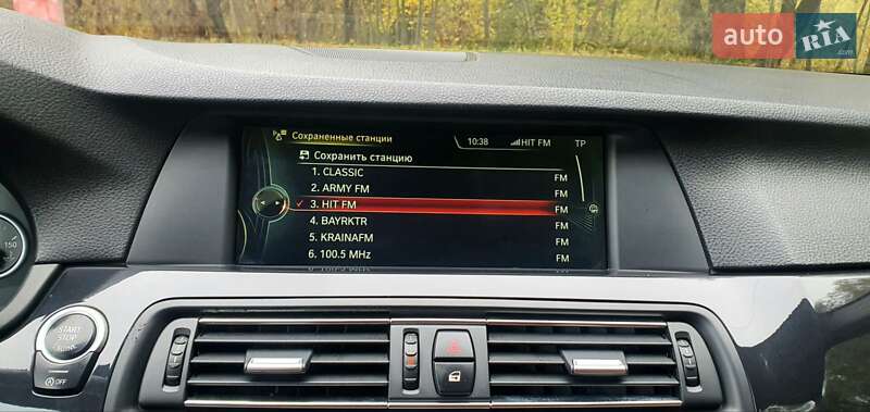 Универсал BMW 5 Series 2013 в Киеве фото 33 Универсал BMW 5 Series 2013 в Киеве