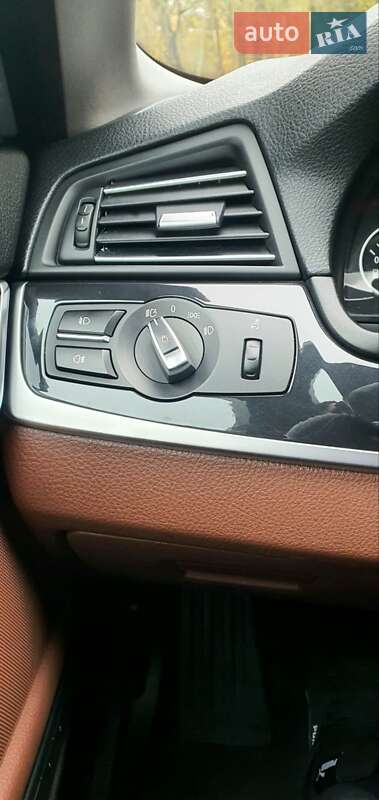 Универсал BMW 5 Series 2013 в Киеве фото 37 Универсал BMW 5 Series 2013 в Киеве