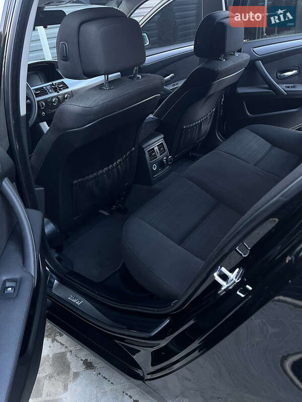 Седан BMW 5 Series 2008 в Івано-Франківську фото 26 Седан BMW 5 Series 2008 в Івано-Франківську