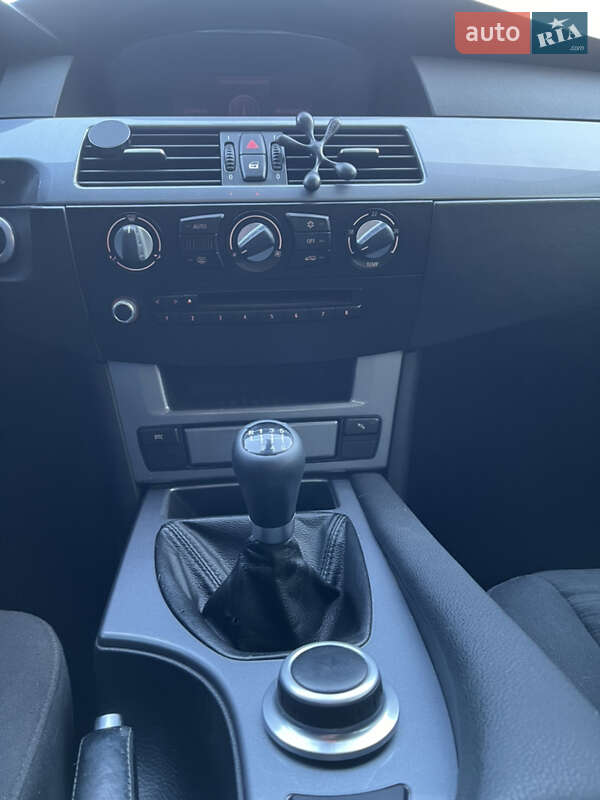 Седан BMW 5 Series 2008 в Івано-Франківську фото 36 Седан BMW 5 Series 2008 в Івано-Франківську