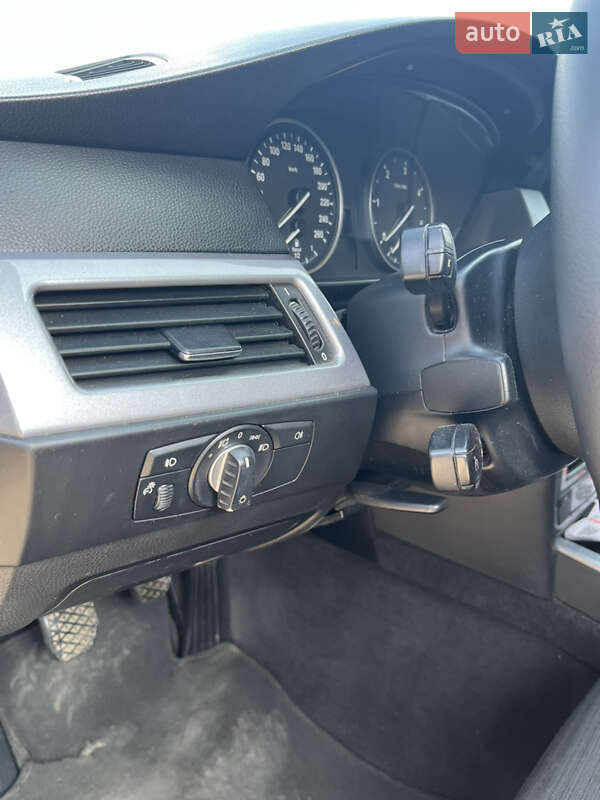 Седан BMW 5 Series 2008 в Івано-Франківську фото 40 Седан BMW 5 Series 2008 в Івано-Франківську