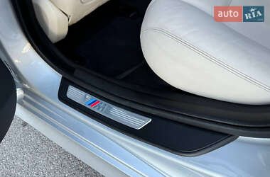 Седан BMW 5 Series 2016 в 