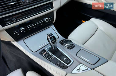 Седан BMW 5 Series 2016 в 