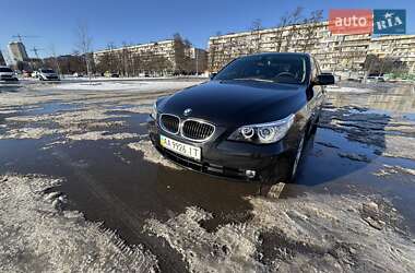 Седан BMW 5 Series 2004 в Києві