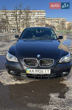 Седан BMW 5 Series 2004 в Києві