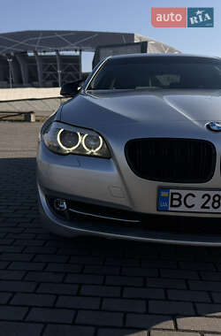 Седан BMW 5 Series 2011 в Львове