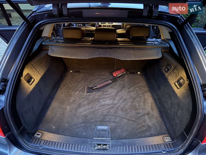 Универсал BMW 5 Series 2010 в Львове