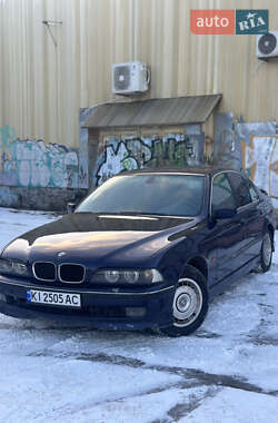 Седан BMW 5 Series 1996 в Києві