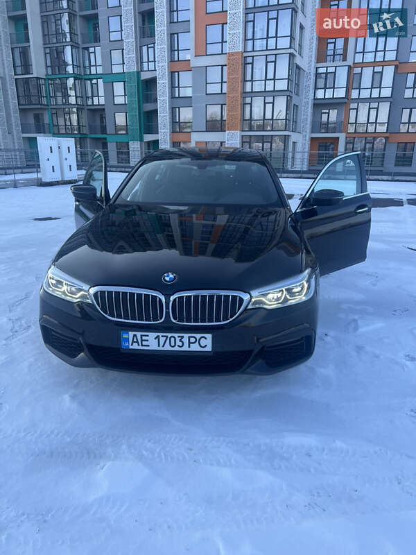 BMW 5 Series 2017
