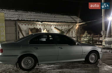 Седан BMW 5 Series 1999 в Харкові