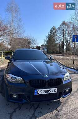 Седан BMW 5 Series 2013 в Ровно