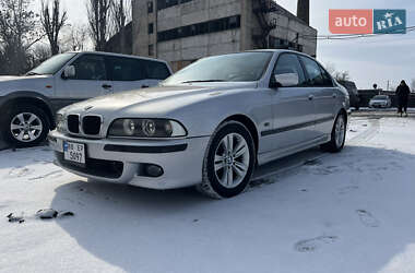 Седан BMW 5 Series 1999 в Дніпрі