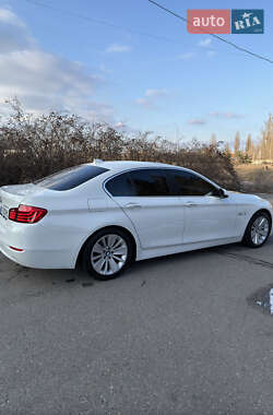 Седан BMW 5 Series 2014 в Києві