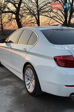 Седан BMW 5 Series 2014 в Києві