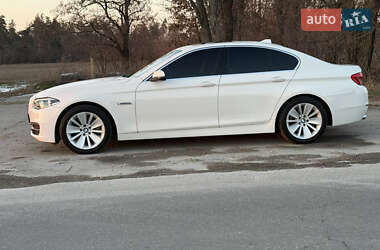 Седан BMW 5 Series 2014 в Києві