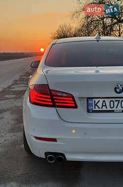 Седан BMW 5 Series 2014 в Києві