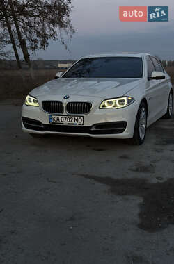 Седан BMW 5 Series 2014 в Києві