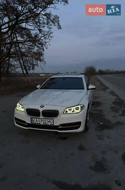 Седан BMW 5 Series 2014 в Києві