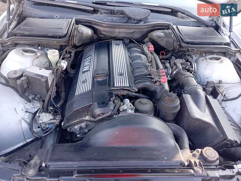 BMW 5 Series 1997