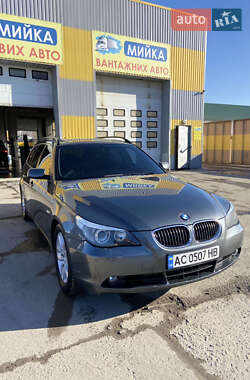 Универсал BMW 5 Series 2006 в Звягеле