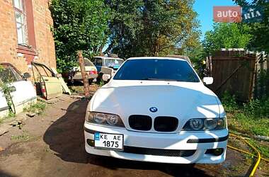 Седан BMW 5 Series 1998 в 