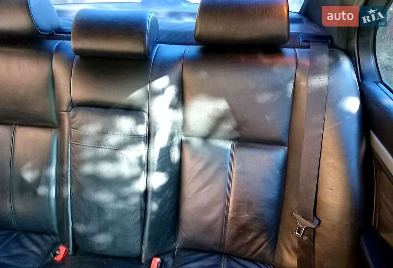 Седан BMW 5 Series 1998 в Богодухіву