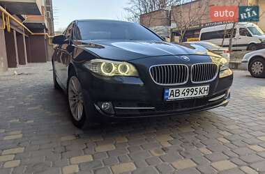 Седан BMW 5 Series 2010 в Виннице