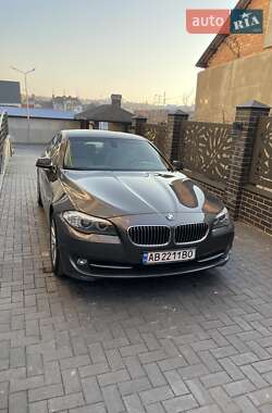 Седан BMW 5 Series 2012 в Виннице