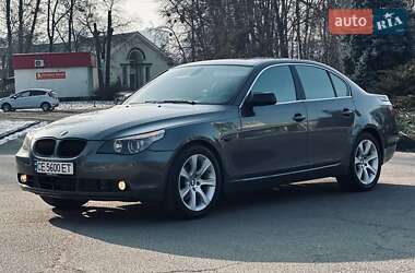 Седан BMW 5 Series 2006 в Києві