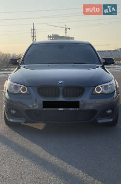 Седан BMW 5 Series 2007 в Києві