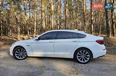 Ліфтбек BMW 5 Series 2017 в Фастові