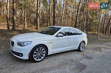 Ліфтбек BMW 5 Series 2017 в Фастові