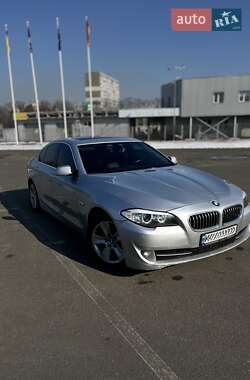 Седан BMW 5 Series 2012 в Києві