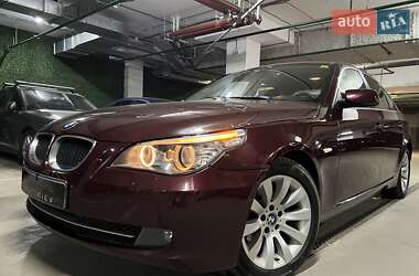 Седан BMW 5 Series 2007 в 