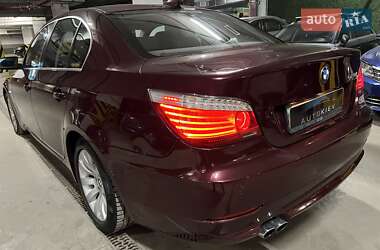 Седан BMW 5 Series 2007 в 