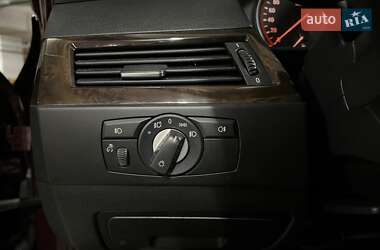 Седан BMW 5 Series 2007 в 