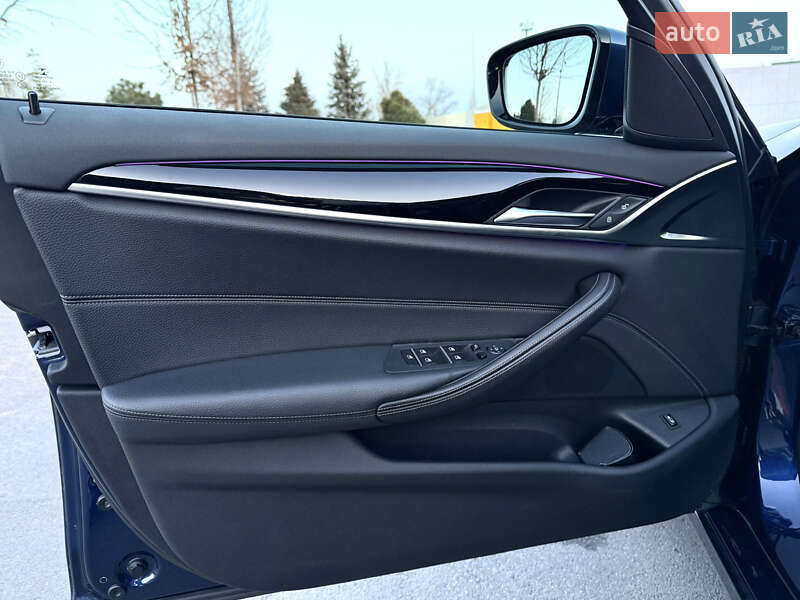 Седан BMW 5 Series 2017 в Днепре фото 32 Седан BMW 5 Series 2017 в Днепре