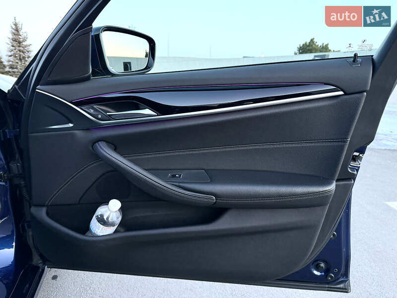 Седан BMW 5 Series 2017 в Днепре фото 51 Седан BMW 5 Series 2017 в Днепре