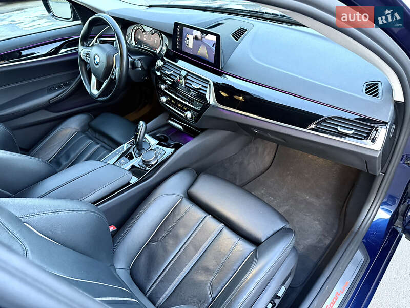 Седан BMW 5 Series 2017 в Днепре фото 54 Седан BMW 5 Series 2017 в Днепре